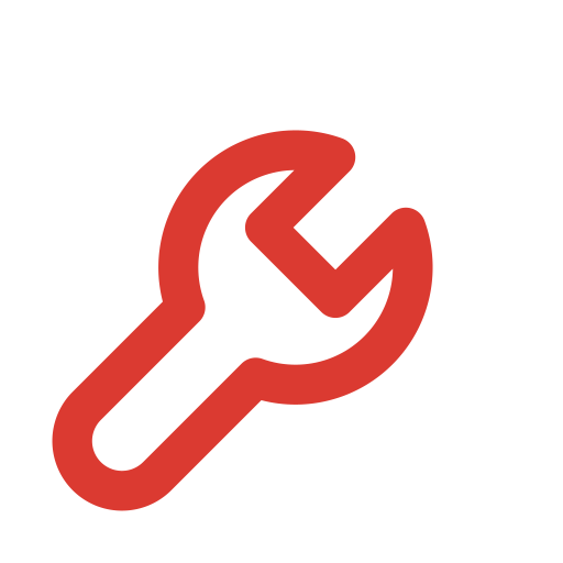 wrench icon