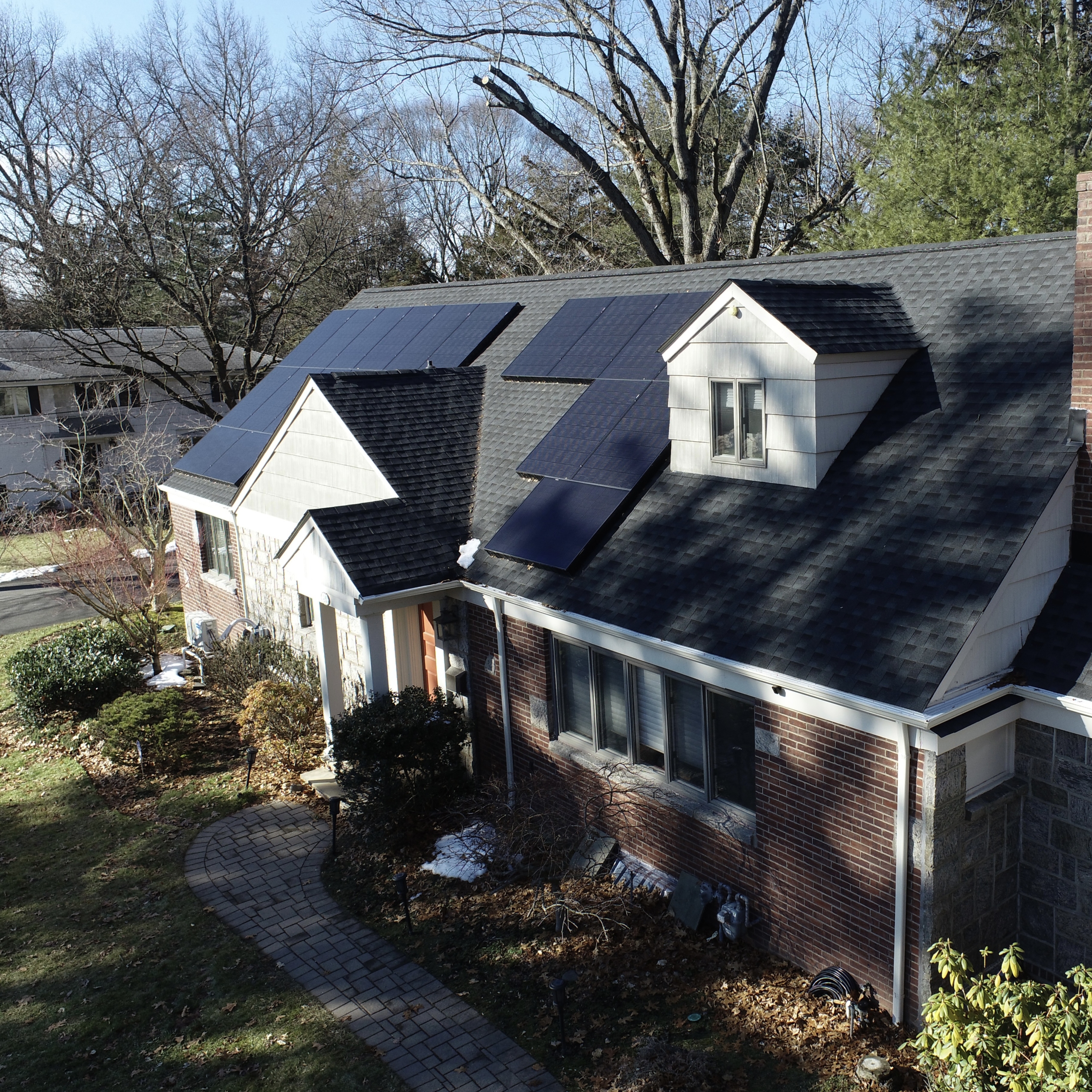 solar on home in new jersey