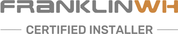FranklinWH Certified Installer logo