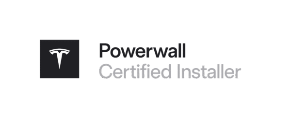 Powerwall Certified Installer Logo