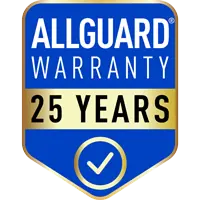 AllGuard 25 Year Warranty