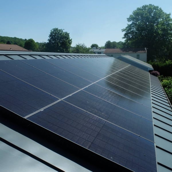 Public Service Solar customer Dennis E. from Pennsylvania - home solar 03