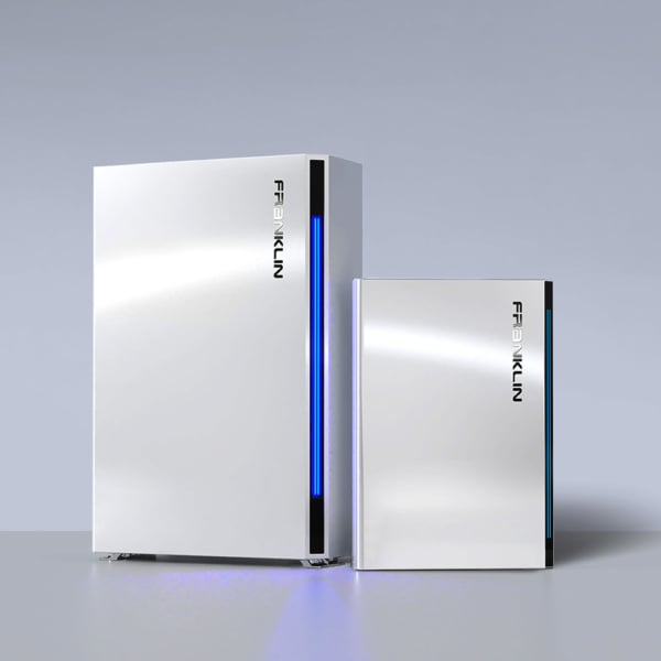 FranklinWH Solar Battery Storage premium components