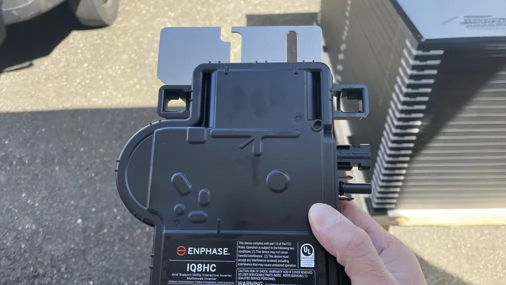 Maintaining inverters for a longer lifespan