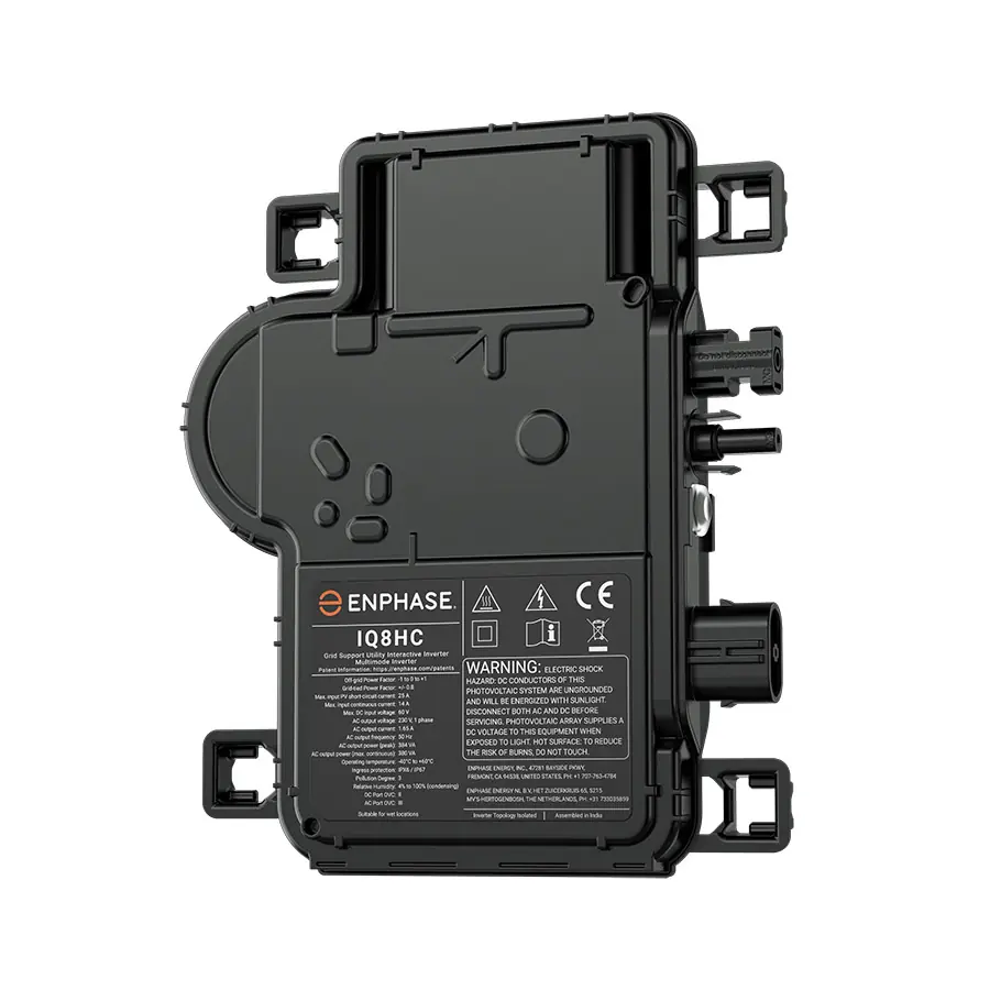 Microinverter from Enphase