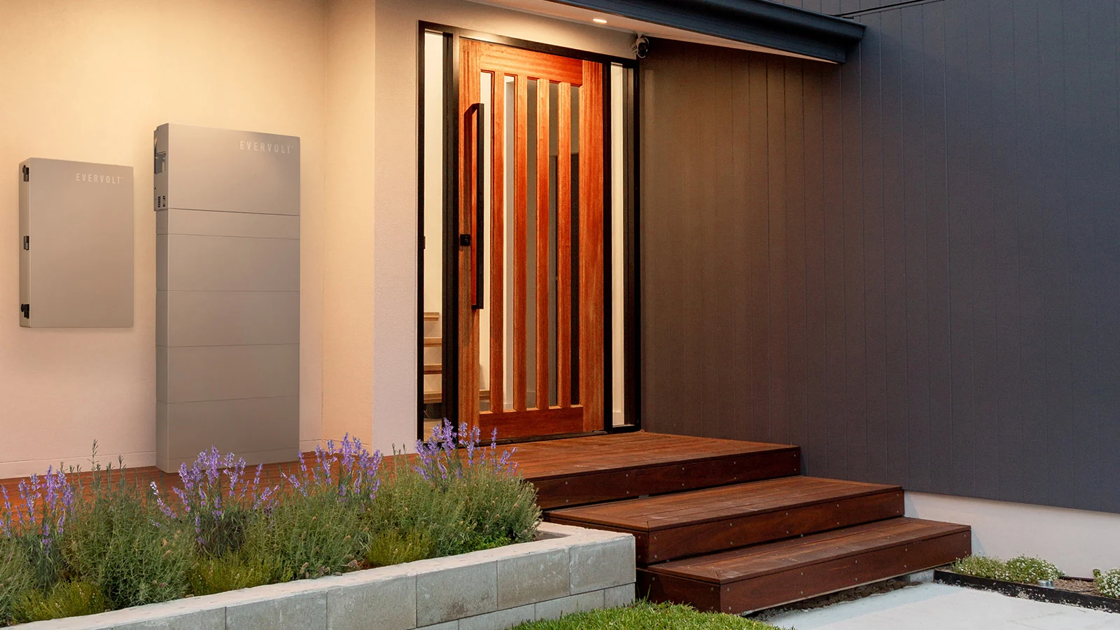 solar + battery storage is a clean backup power generator solution